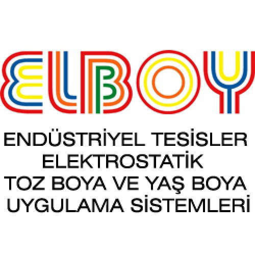 Elboy Endüstriyel Tesisler Elektrostatik Toz Boya Ve Yaş Boya Tesisleri