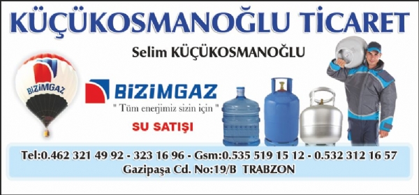 KÜÇÜKOSMANOGLU TICARET