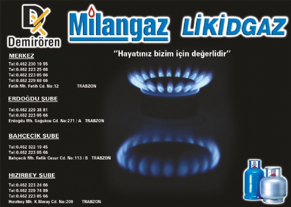 MILANGAZ LIKIDGAZ