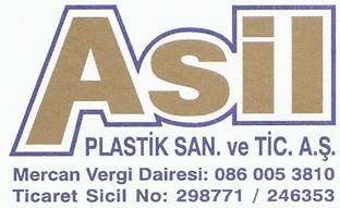 Asil Plastik Sanayi Ve Ticaret A.ş