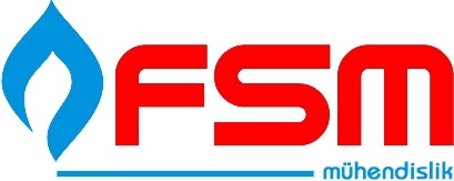 Fsm Mühendislik Doğalgaz Mak İnş Isı Sistemleri San Ve Tic Ltd Şti