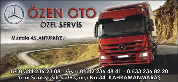 ÖZEN OTO
