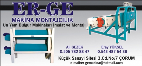 ER-GE MAKİNA