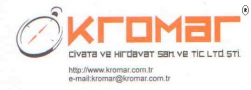 Kromar Civata Ve Hirdavat San Tic Ltd Şti