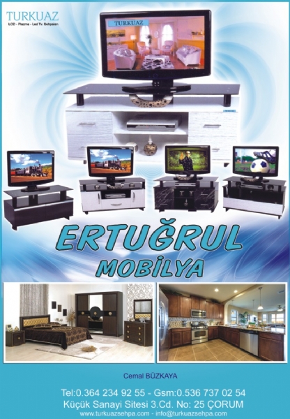 ERTUĞRUL MOBİLYA