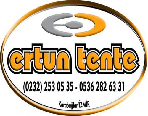 Ertun Branda tente Izmir