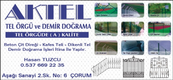 AKTEL ÇORUM