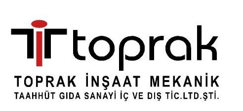 Toprak İnşaat Mekanik Taahhüt Gıda San. İç Ve Dış. Tic.ltd.şti.