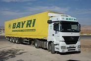 Bayri Uluslararasi Taşimacilik Ltd. Şti.