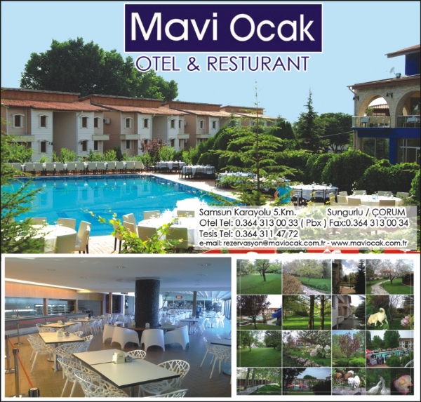 MAVİOCAK RESTAURANT