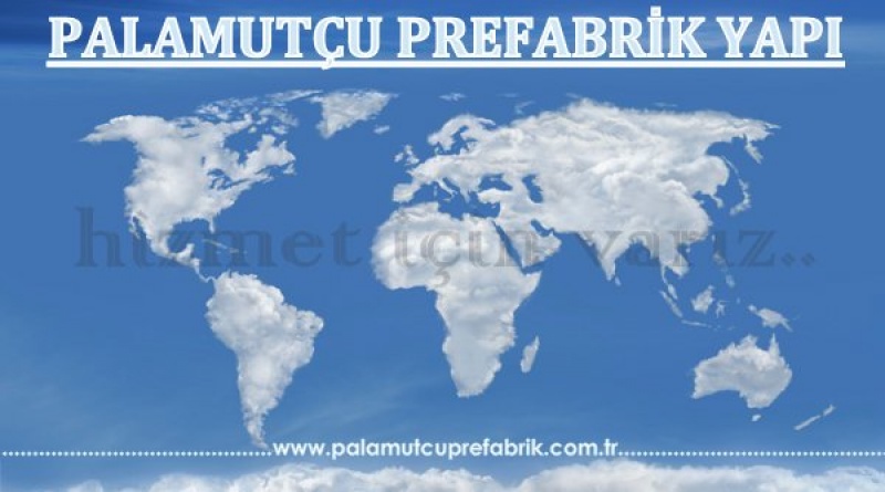 Palamutçu Prefabrik Yapi