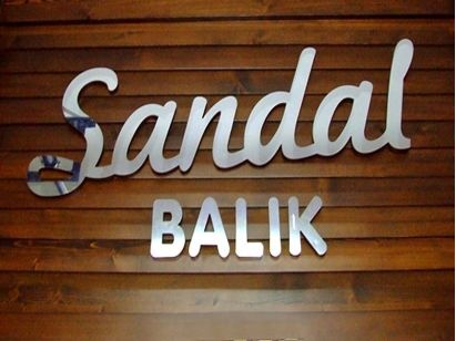 Yalova Sandal Balik Restorant