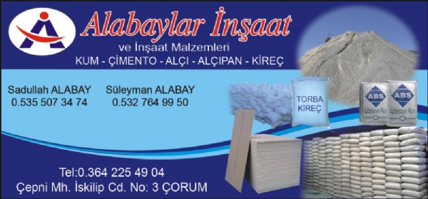 ALABAYLAR İNŞAAT