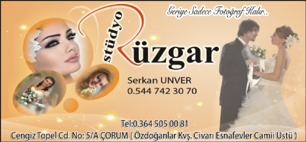 STÜDYO RÜZGAR