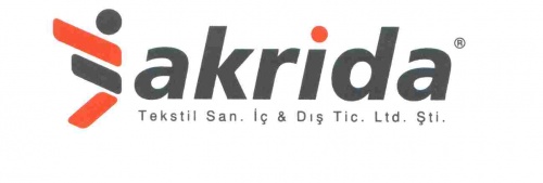 Akrida Tekstil San. İç Dış Tic. Ltd.şti