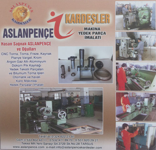 ASLANPENÇE KARDEŞLER