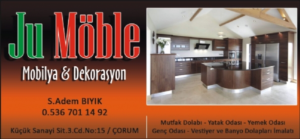 JU MÖBLE