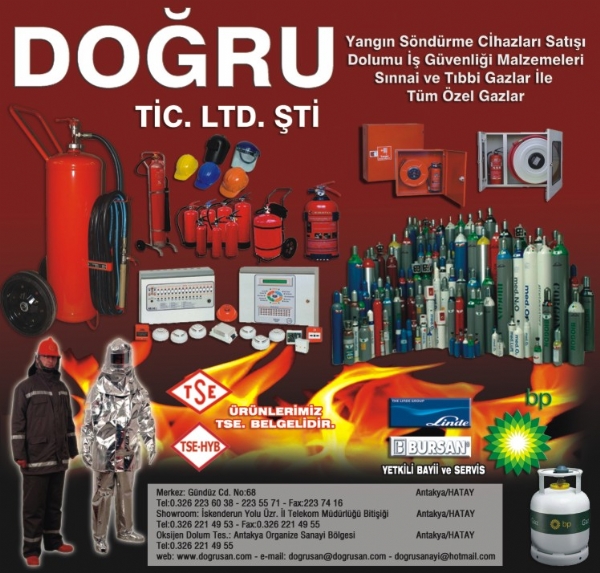 DOGRU TICARET(HATAY)