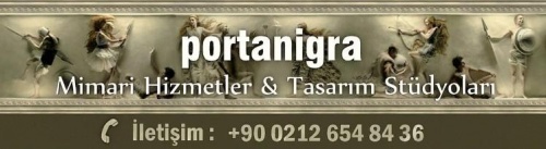 Porta Nigra Mimari Hizmetler   Tasarım Stüdyoları