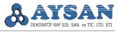 Aysan Raf Sistemleri