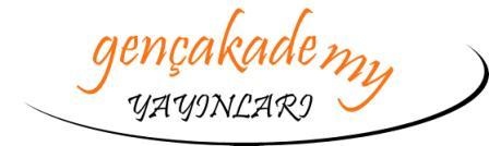 Gençakademy Yayınları/palancı Basım Yayın Dağıtım Reklam Ambalaj Tic. Ve San. Ltd.şti.