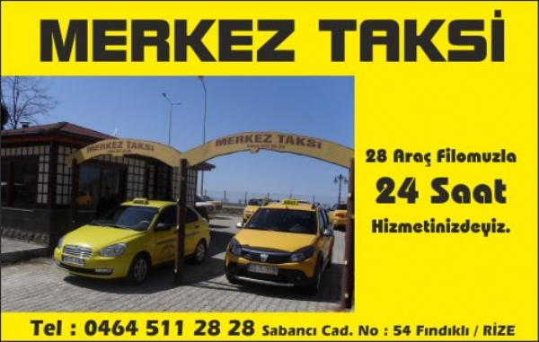 MERKEZ TAKSİ