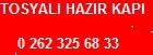 Tosyali Hazir Doğrma San.tic.ltd