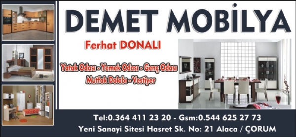DEMET MOBİLYA