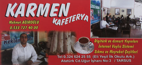 KARMEN KAFETERYA