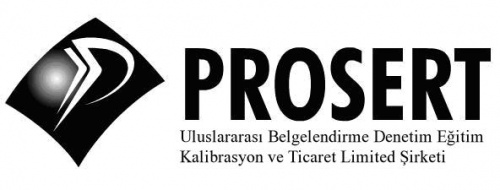 Prosert Uluslararası Belgelendirme Ltd. Şti.