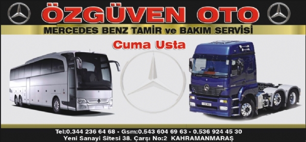 ÖZ GÜVEN OTO