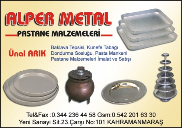 ALPER METAL