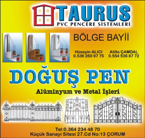 DOĞUŞ PEN
