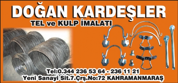 DOĞAN KARDEŞLER (Kahramanmaraş)