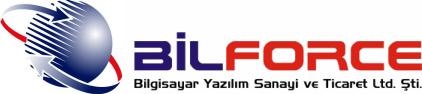 Bilforce Bilgisayar Yazilim Dan.ve Arac.hizm.san.ve Tic.ltd.şti.