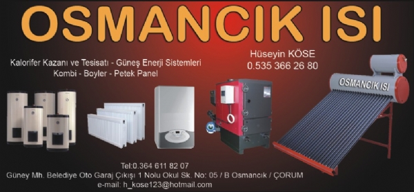 OSMANCIK ISI