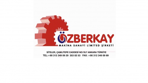 Özberkay Makina Sanayi Ltd. Şti.