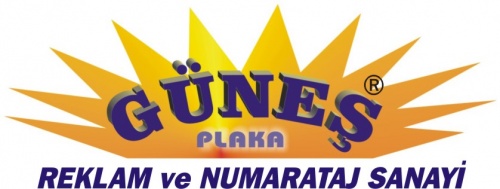 Güneş Plaka Reklam Ve Numarataj Sanayi