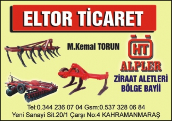 ELTOR TİCARET