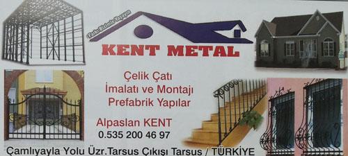 KENT METAL