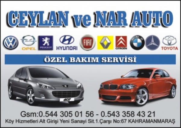 CEYLAN NAR AUTO