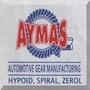 Aymas Dişli Sanayi Ve Mühendislik