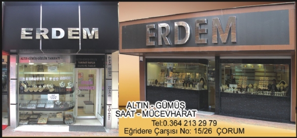 ERDEM KUYUMCU