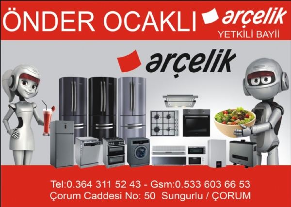 ÖNDER OCAKLI