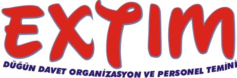 Extim Düğün  amp Davet Organizasyon Ve Personel Temini