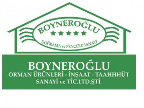 Boyneroğlu Orman Ürünleri İnşaat Taahhüt San. Tic. Ltd.