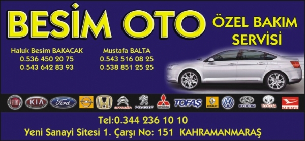 BESİM OTO