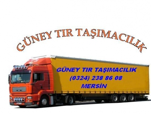 Güney Tir Taşimacilik Tic. Ltd. Şti.