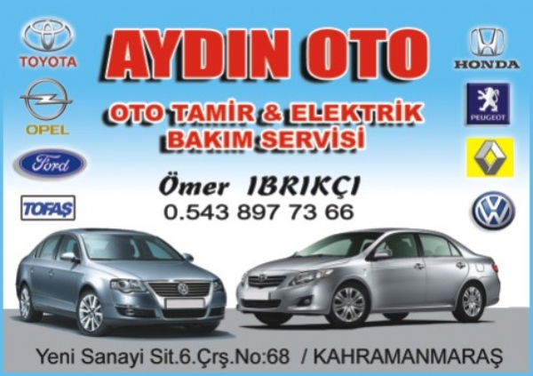 AYDIN OTO