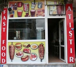 Atıştır Fast Food